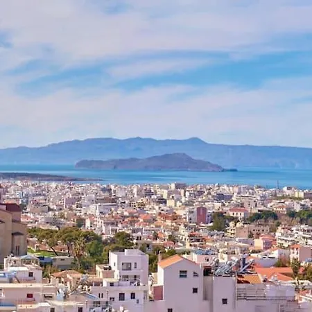Apartament Panorama Chania (Crete)
