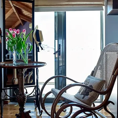 Apartament Panorama Chania (Crete)