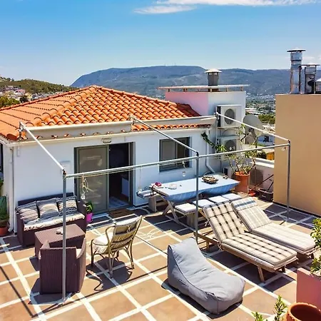 Panorama Apartament Chania (Crete)