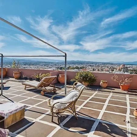 Panorama Apartament Chania (Crete)